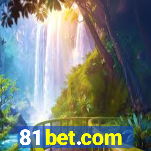 81 bet.com